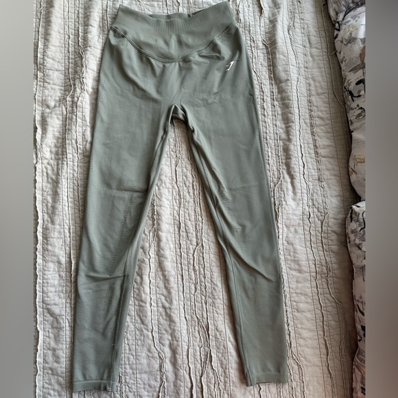 Gymshark Seamless Leggings - Picture 3 of 5